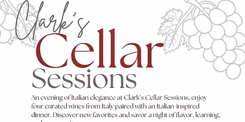 Cellar Sessions