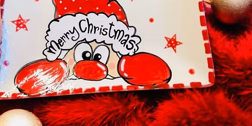 Days Until Christmas plaque 