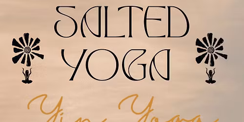 Salted Yoga: Yin Yoga in The Cave 