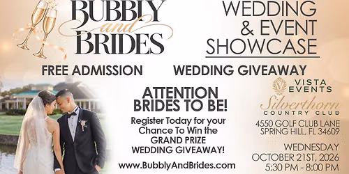 Bridal Show @ Silverthorn Country Club
