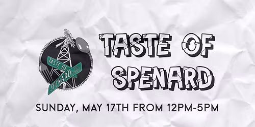 Taste of Spenard - May 2026