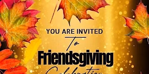 The Power Fest - Friendsgiving with Vision