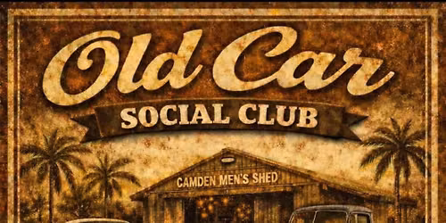 Old Car Social Club | Classic Car Meet \u2013 Grassmere