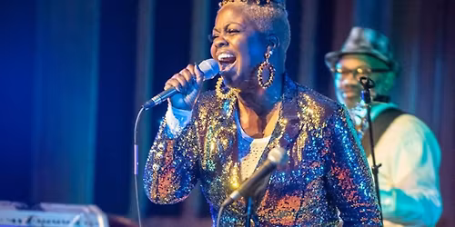 Staci McCrackin | Holly Jolly Soul Celebration