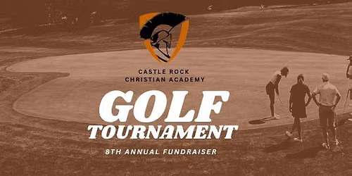 8th Annual CRCA Golf Tournament Fundraiser 