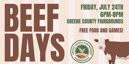 Greene County Beef Days