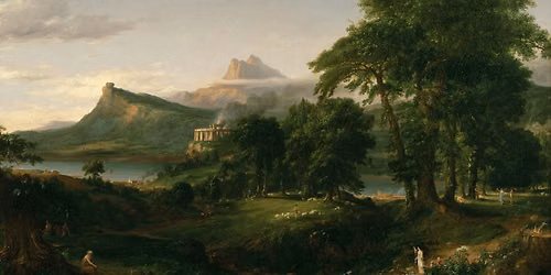 LANDSCAPE: Nature is Never Spent | Clapham Fall Benefit