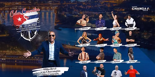 Cuban Convention 2027 - Cuban Salsa Festival in Koblenz 