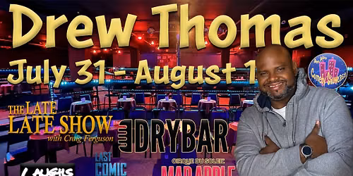Drew Thomas