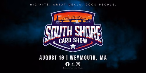 South Shore Card Show