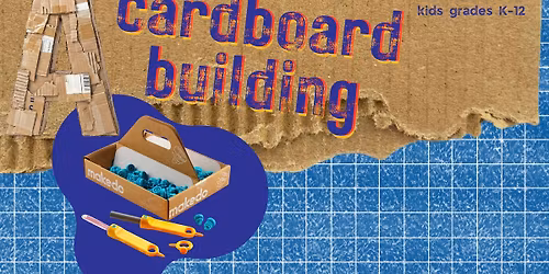 Cardboard Building
