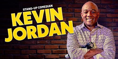 Kevin Jordan Stand-Up Comedian