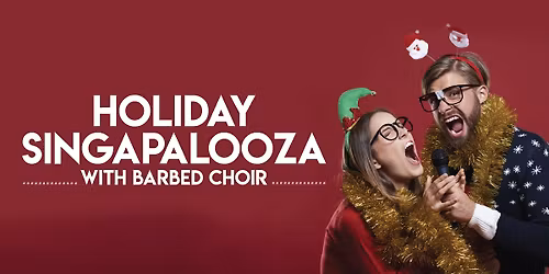 Holiday Singapalooza