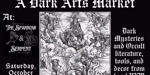 Spring Stygian: Dark Arts Market