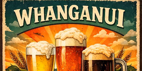 Whanganui Beer Festival 2026!