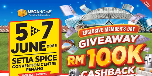 Megahome, Setia SPICE Convention Centre