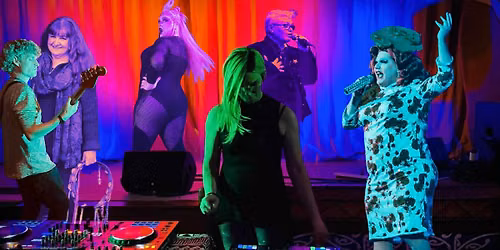 Pride PARTY - Whanganui Pride Week 2026