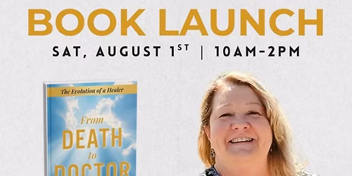 Dr. Susan Godman's New Book Launch!