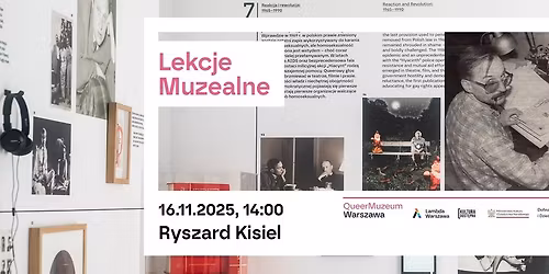 Lekcja muzealna z Ryszardem Kisielem: Czterdzie\u015bci lat od akcji \u201cHiacynt\u201d