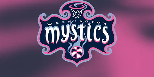 Mystics vs. Atlanta Dream (Upcycled Tote Giveaway - First 1,500 Fans)