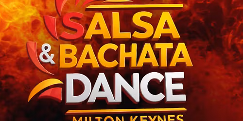 Salsa & Bachata Dance Milton Keynes