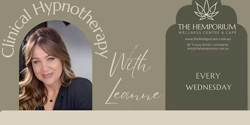 Clinical Hypnotherapy & Psychotherapy with Leanne