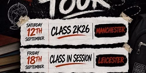BACK TO SCHOOL TOUR \u270f\ufe0f 