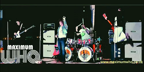 Maximum Who Live at Hanger Farm
