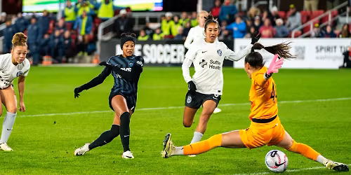 Washington Spirit at Bay FC