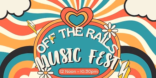 Off the Rails Music Fest