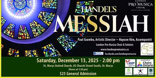 Handel's Messiah