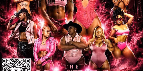 THE ALL STARS IN ALL PINK FEMALE REVUE