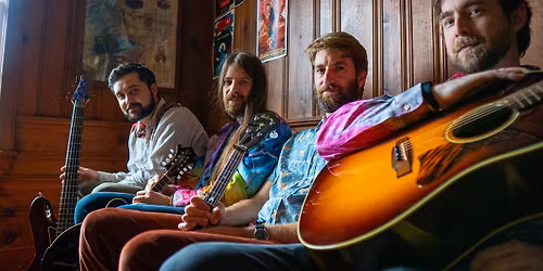 Easy Wind presents The Dirty Grass Players at Oyster Shoals!