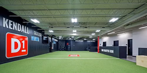 D1 Training - Homeschool Open House