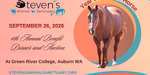 4th Annual Dinner and Auction