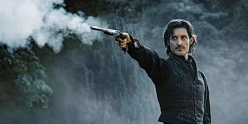 Screening of Count of Monte Cristo (Le comte de Monte-Cristo)