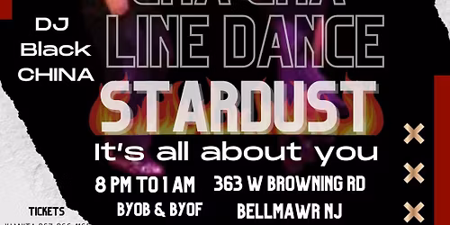 It's All About You Oldies and R&B Dance