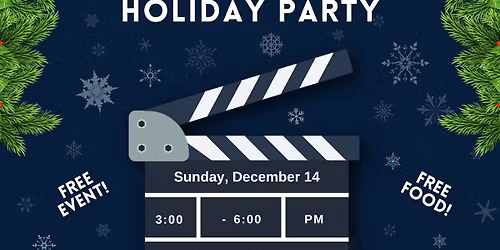 NM FILM INDUSTRY HOLIDAY PARTY
