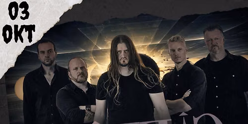 COURSE OF FATE \/\/ NORTHERN HEAT p\u00e5 Ray's Bar