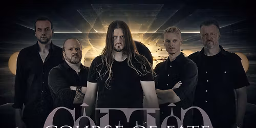 COURSE OF FATE p\u00e5 Ray's Bar