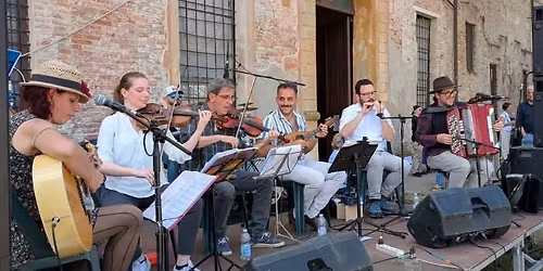 Laboratorio+ Concerto a ballo 