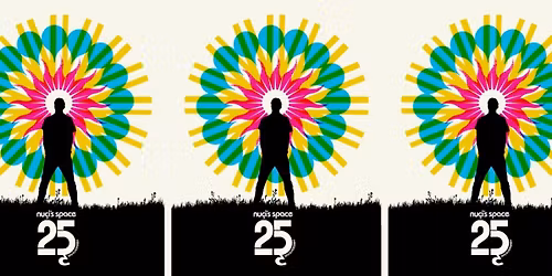 Nuci's Space 25th Anniversary Benefit Concert