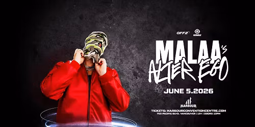 MALAA's ALTER EGO - Vancouver