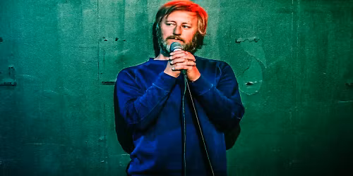 Rory Scovel at Carolina Theatre - Fletcher Hall