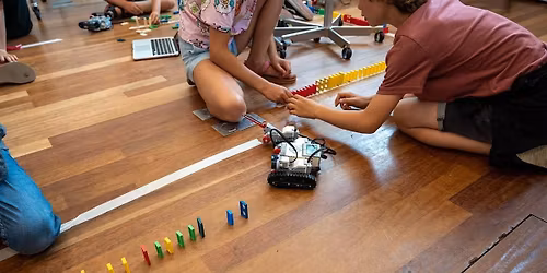 NewTechKids Wednesday Try It Out' Workshop: January 14, 2026