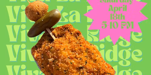 3rd Annual - Viva La Ridge 