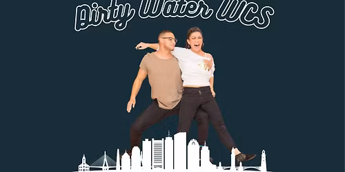 Choreo Night ft. Saya & Roberto \/ Dirty Water WCS