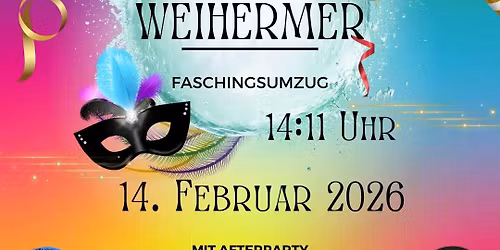 4. Weihermer Faschingsumzug