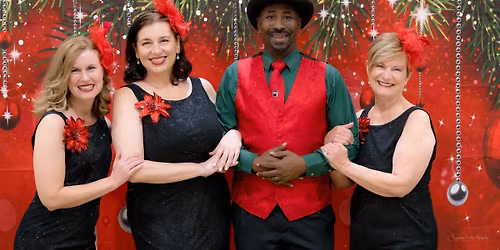 Holiday Sweets and Swing Concert with the Silver Tones Swing Band