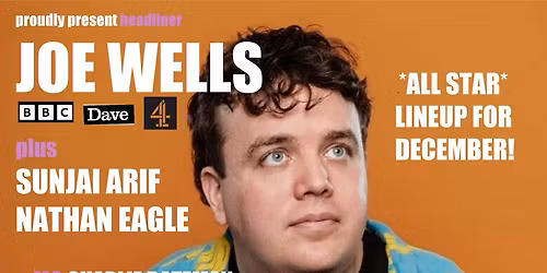 Care-free Comedy Club at The Townhouse in Lymington